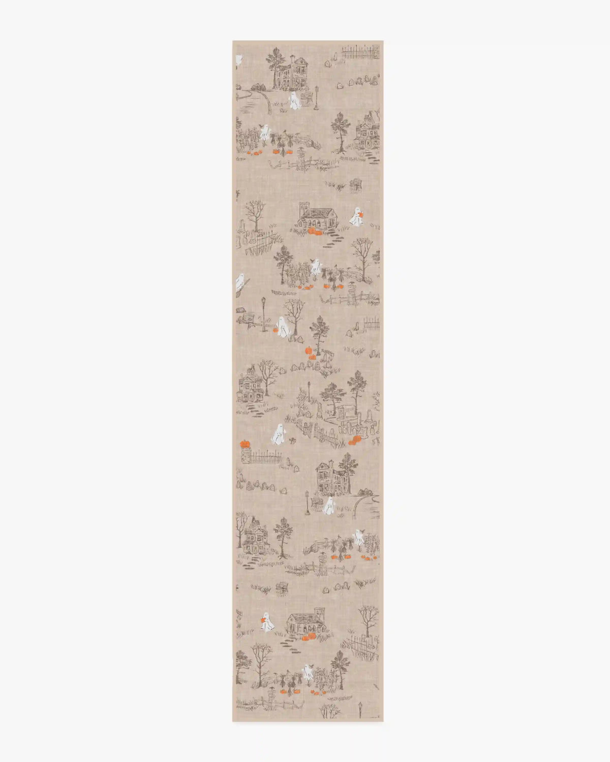 Ghost Stories Natural Rug