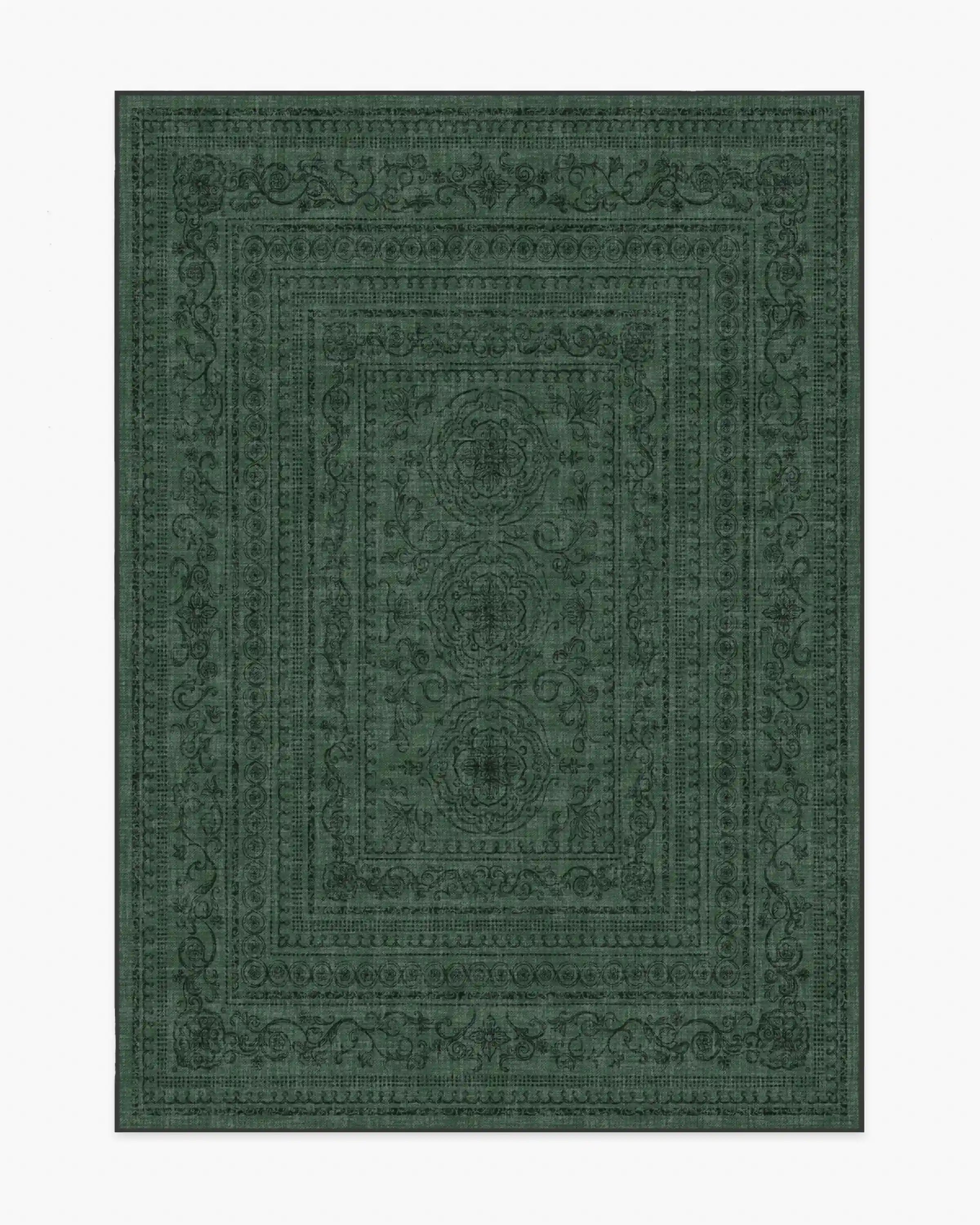Gisele Dark Sage Rug