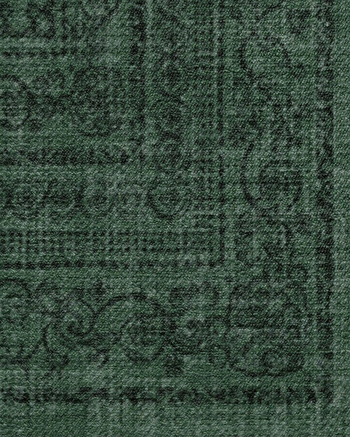 Gisele Dark Sage Rug