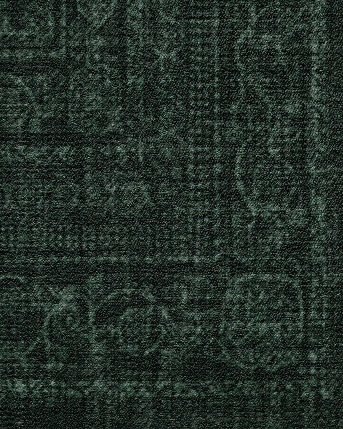 Gisele Forest Green Rug