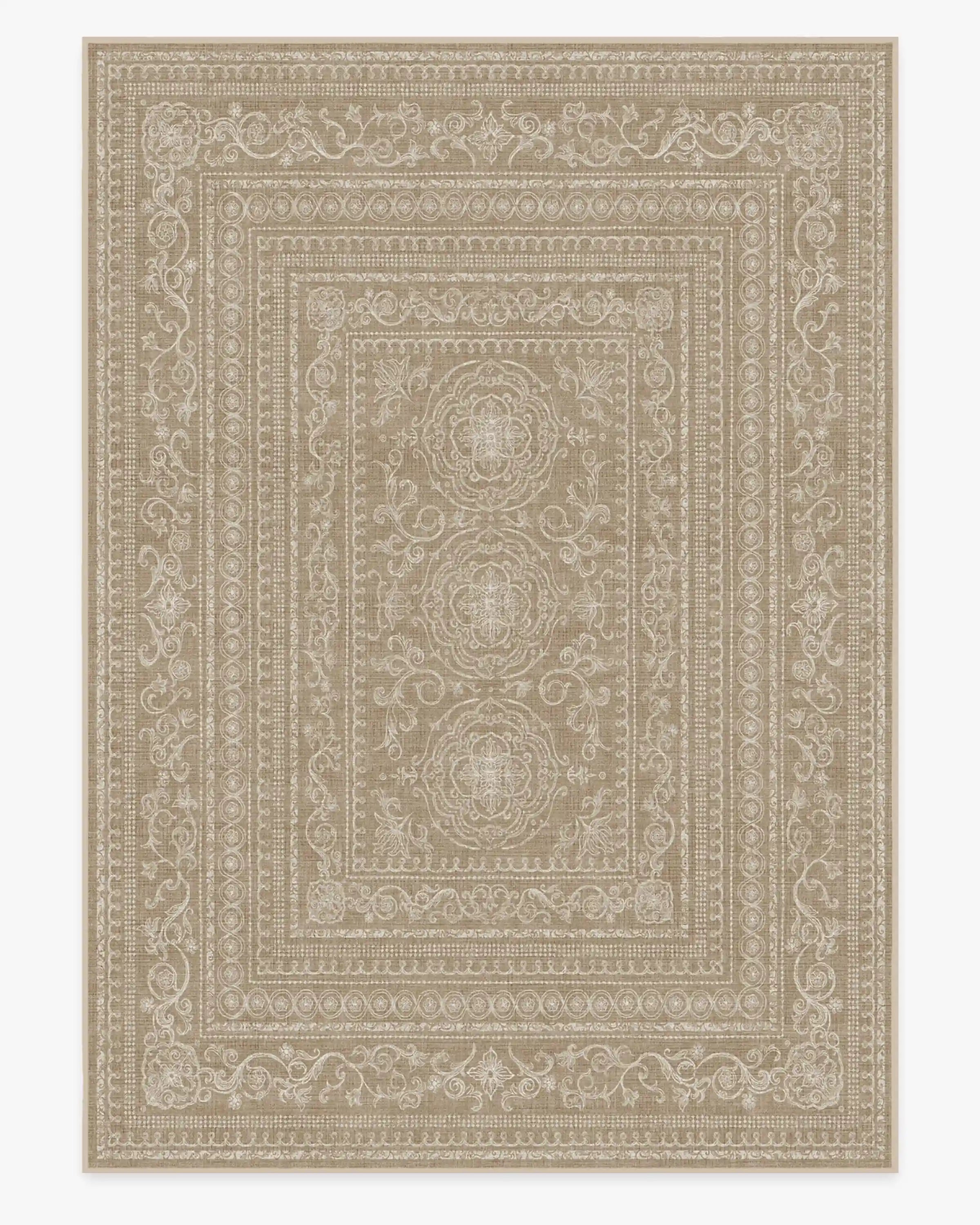 Gisele Natural Rug