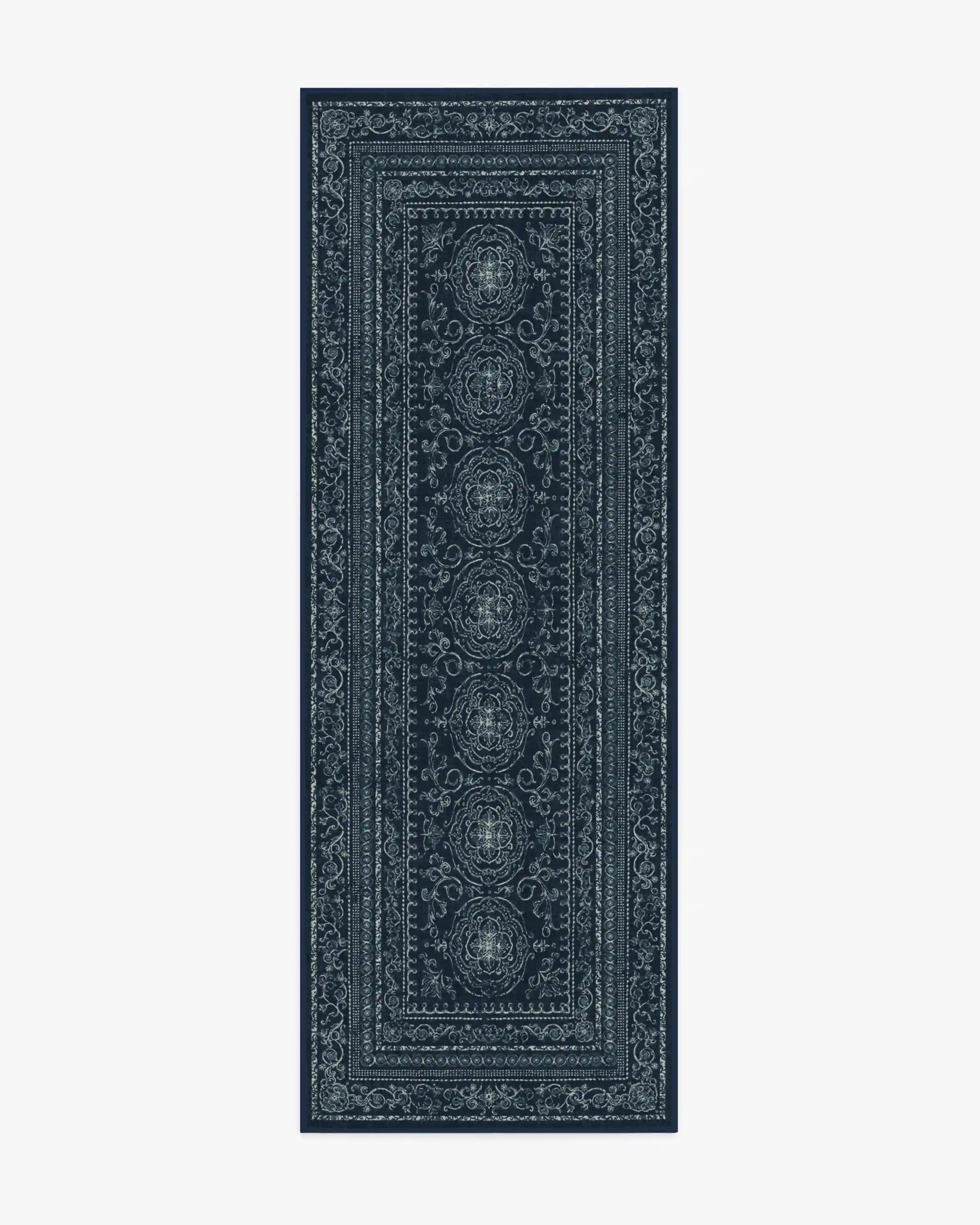 Gisele Navy Rug