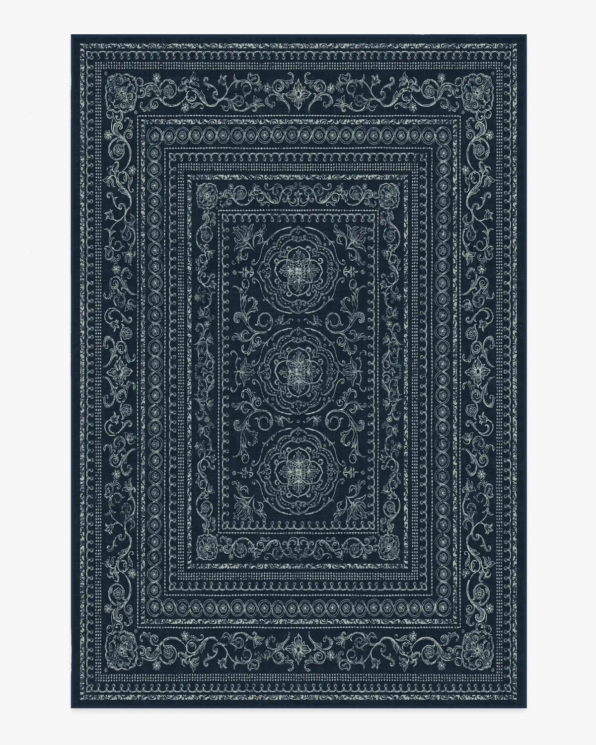 Gisele Navy Rug