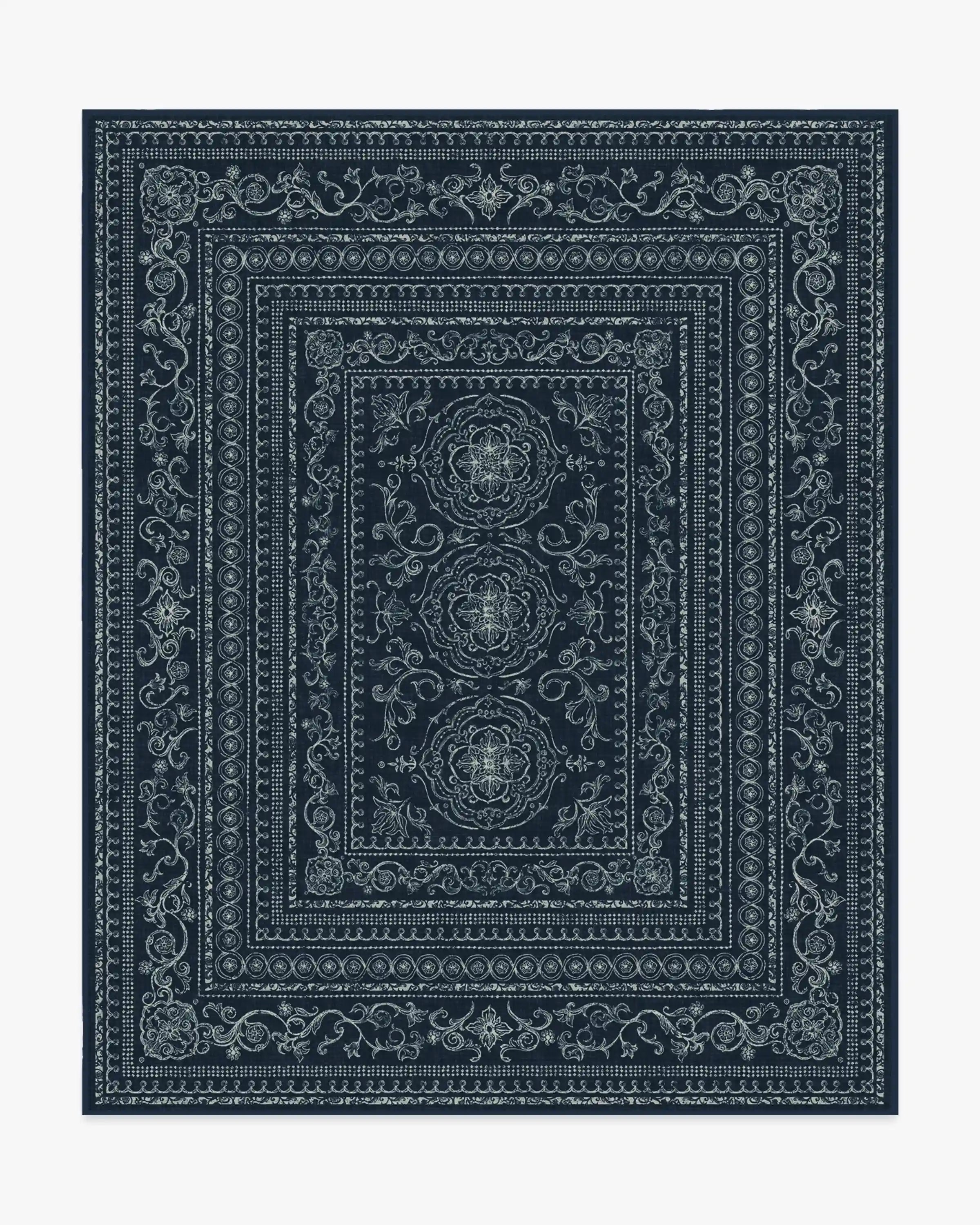Gisele Navy Rug