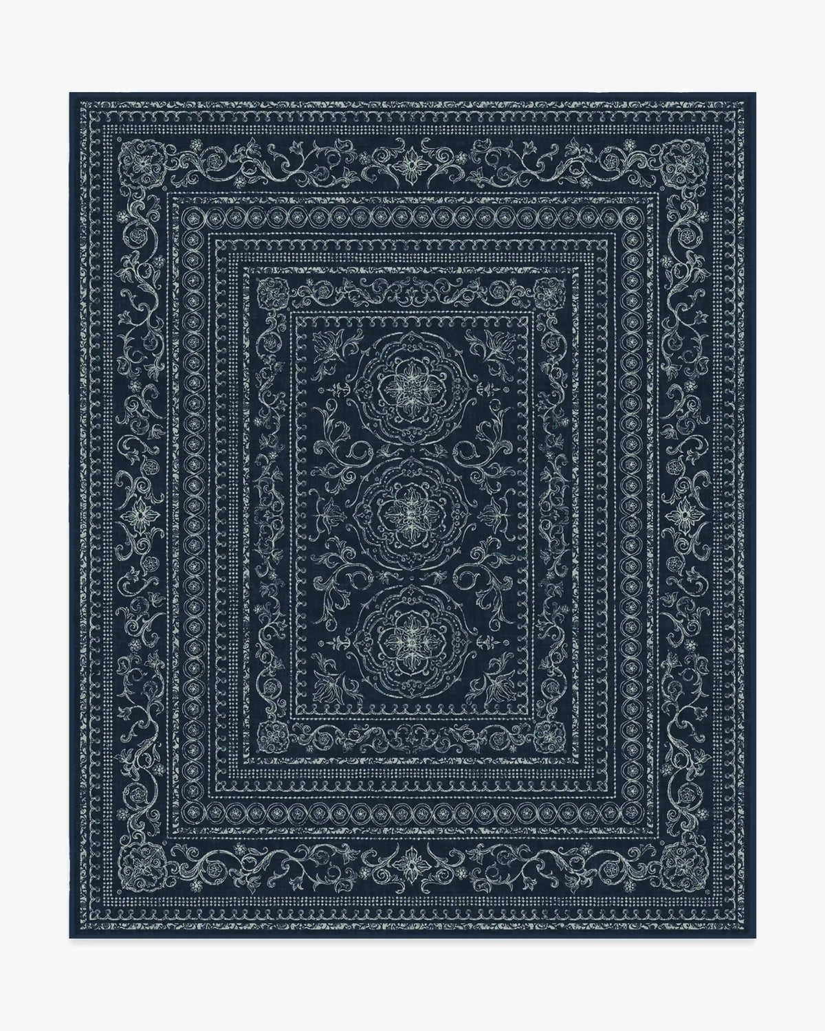 Gisele Navy Rug
