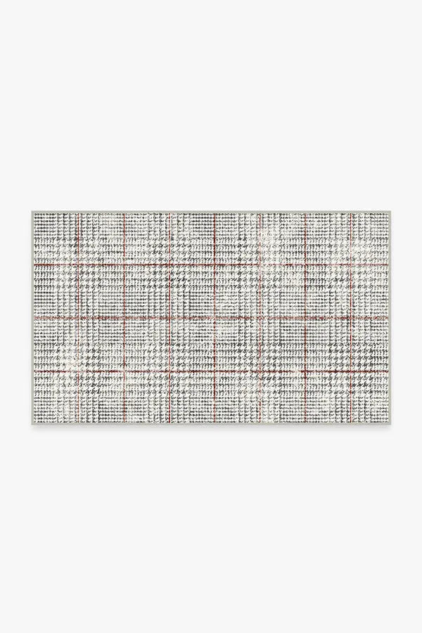 Glen Plaid Rug