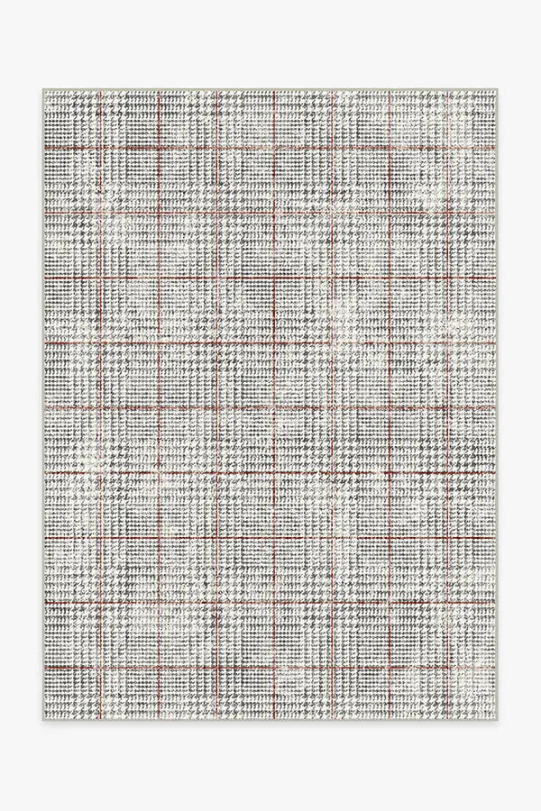 Glen Plaid Rug