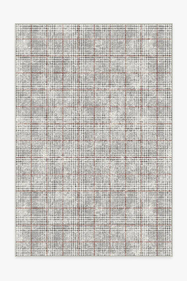 Glen Plaid Rug