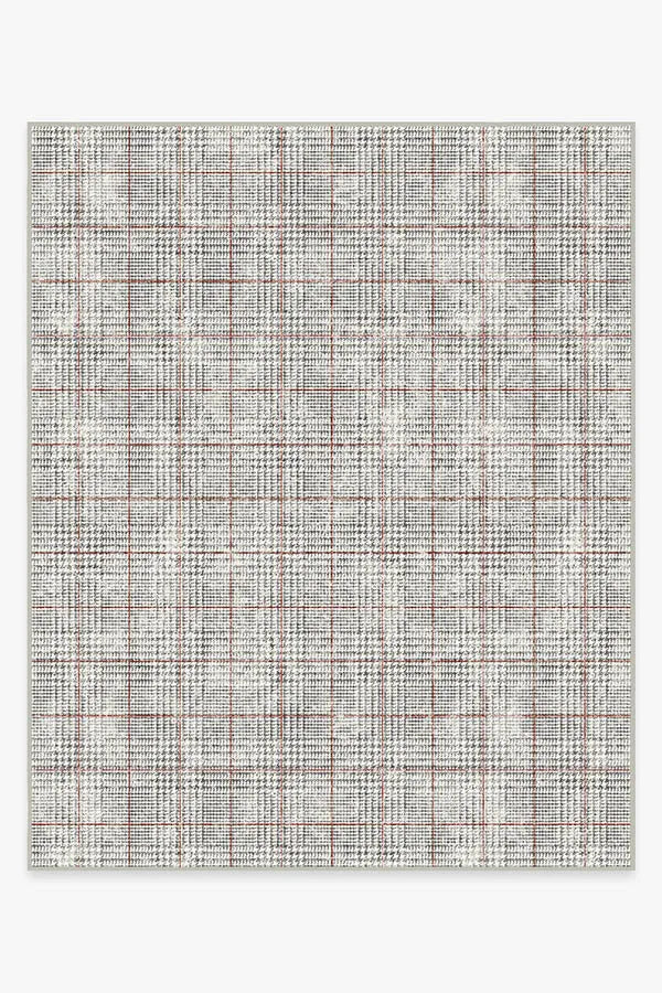 Glen Plaid Rug