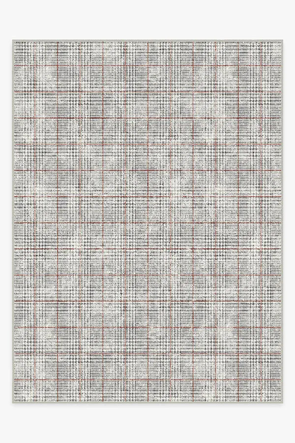 Glen Plaid Rug