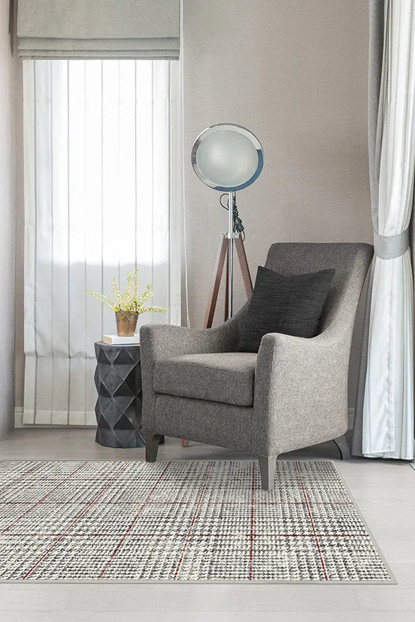 Glen Plaid Rug