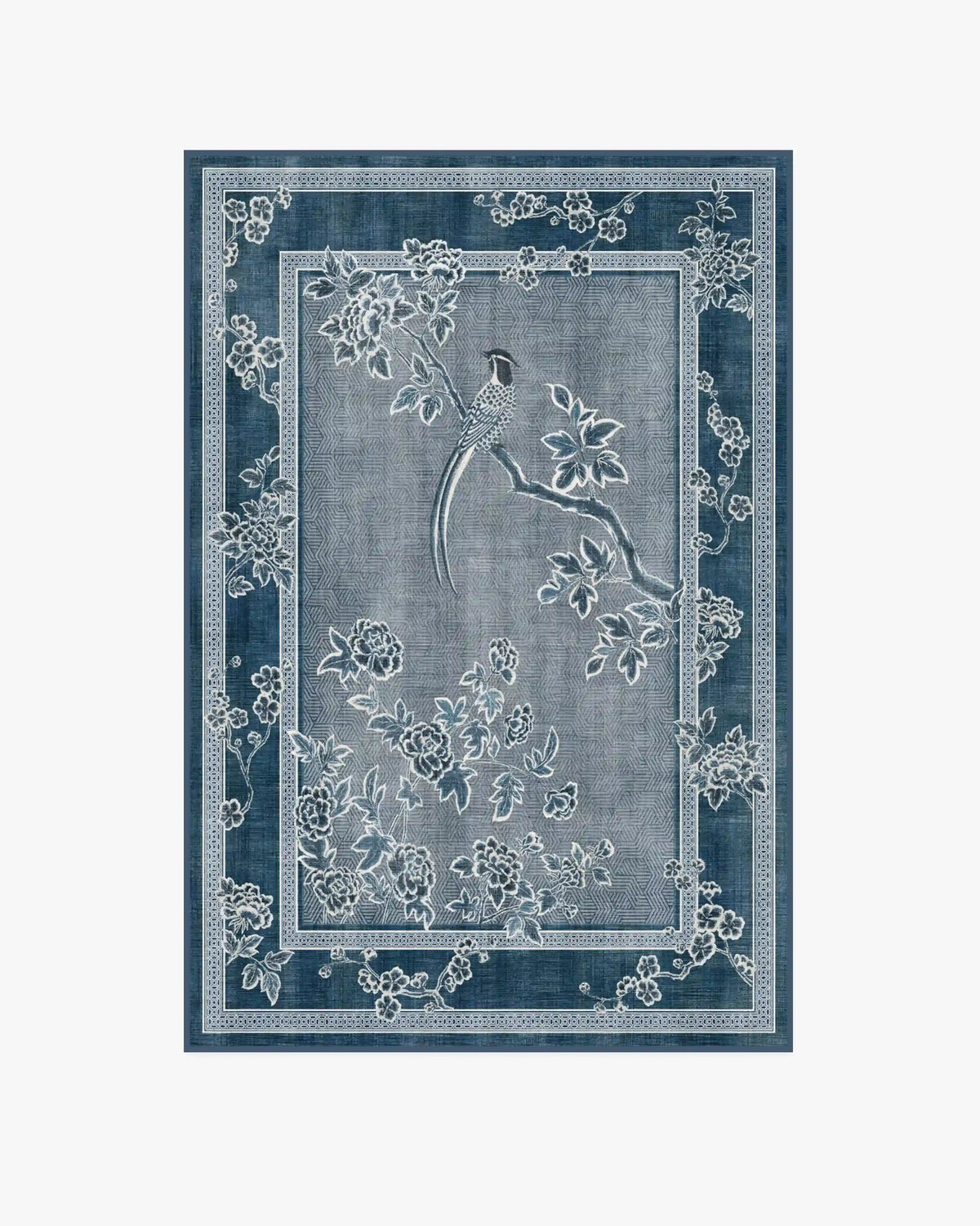 Draper Blue Rug by Gracie