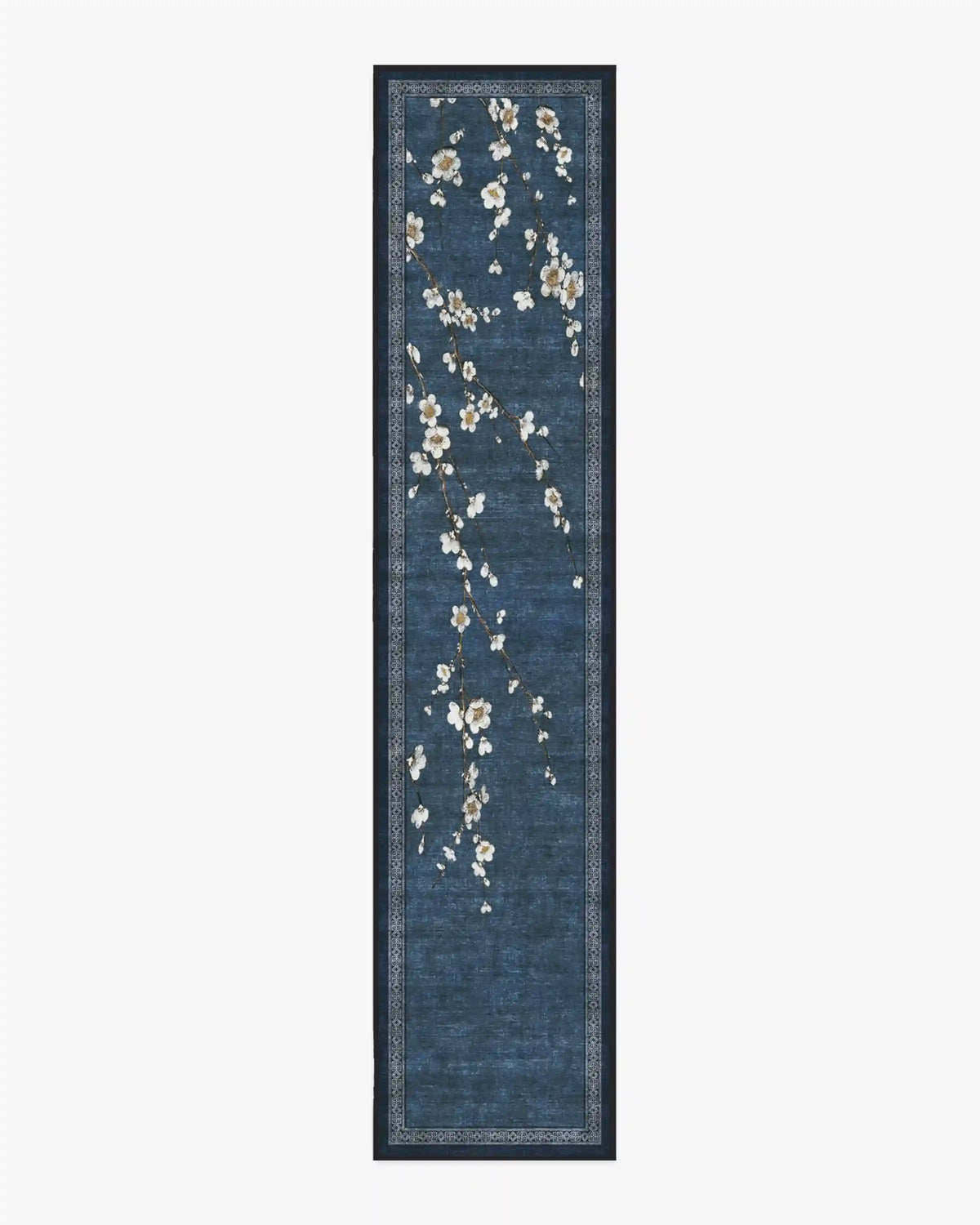 Sakura Indigo Rug by Gracie