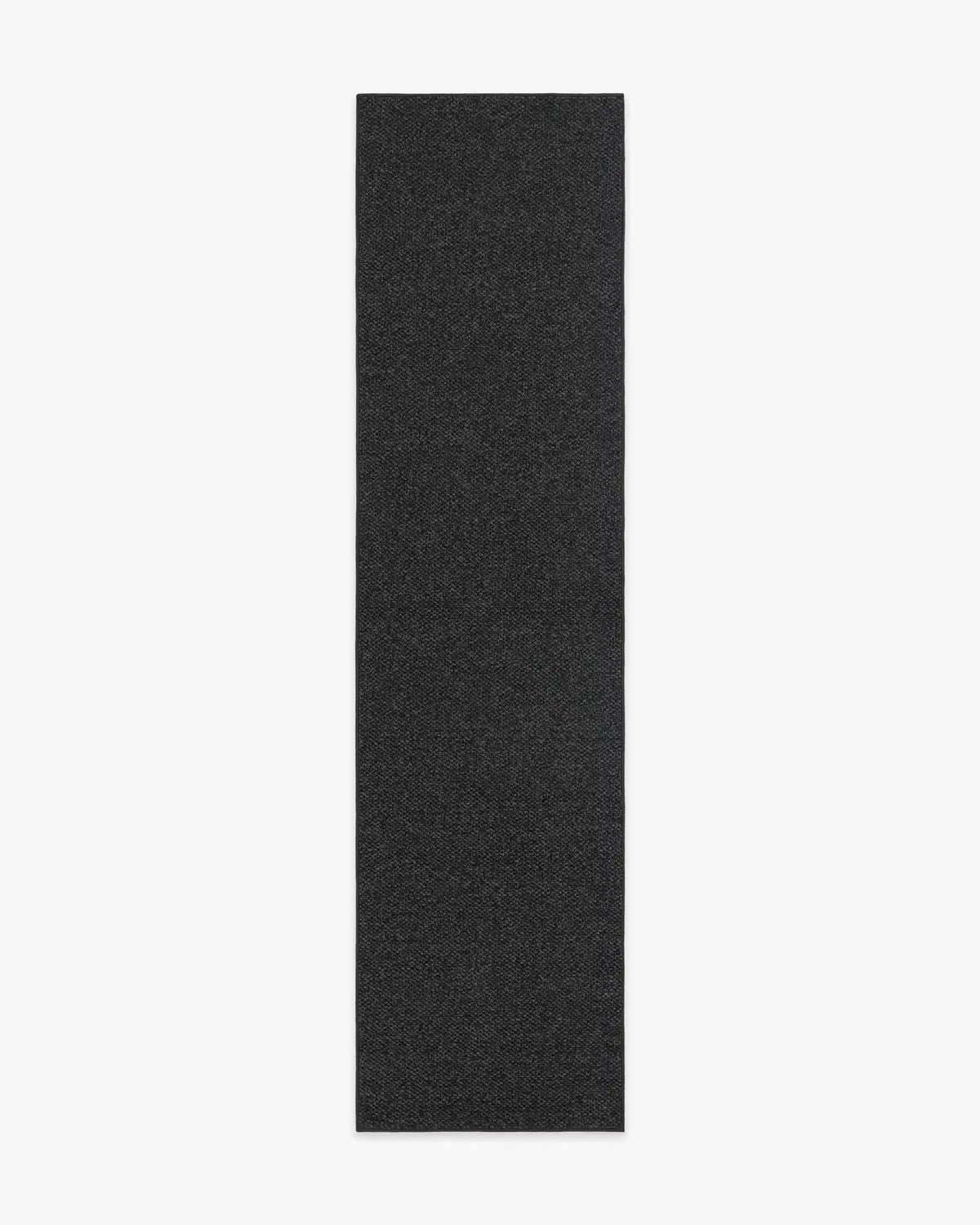 Haven Black Performance Weave Rug