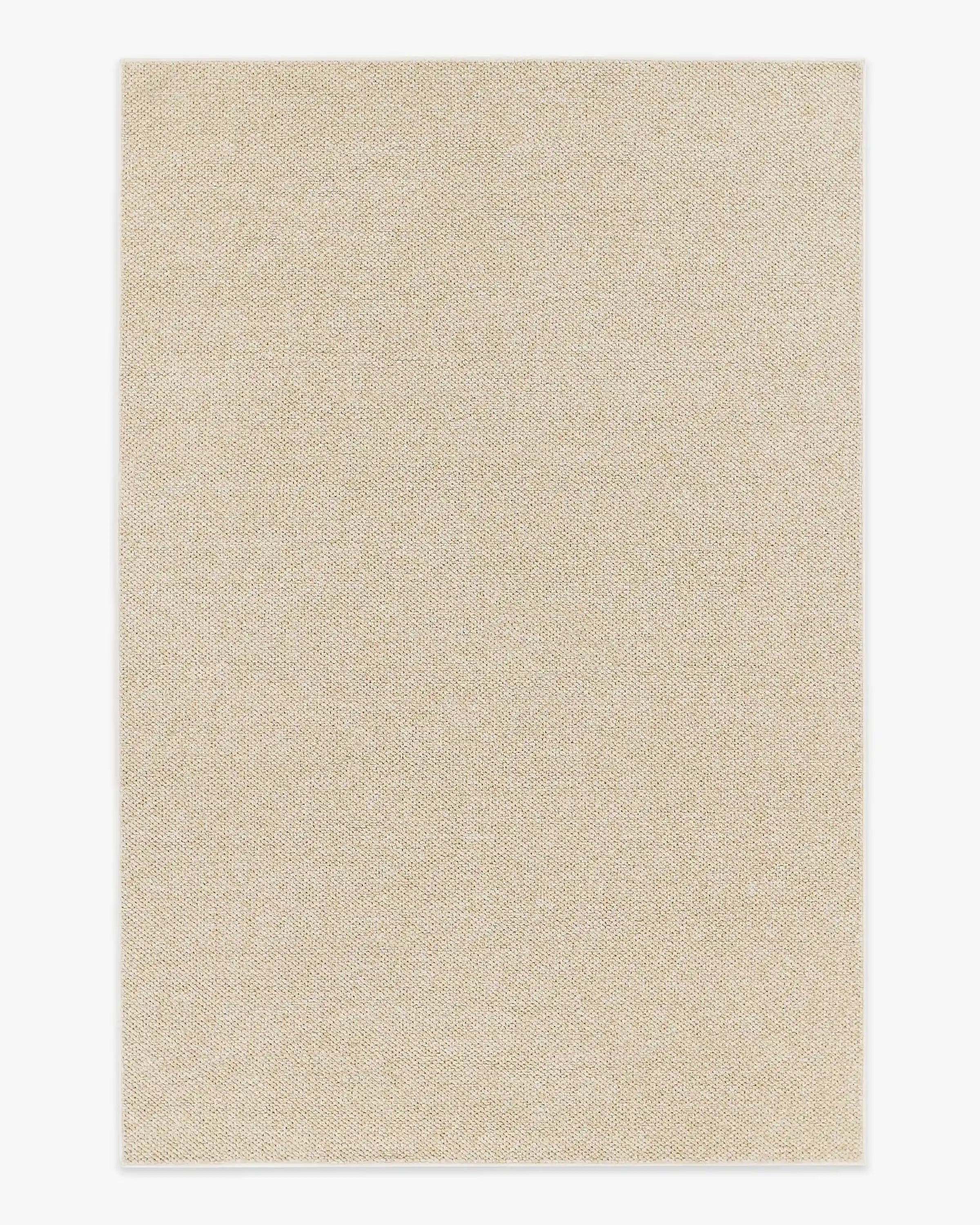 Haven Bleached Performance Weave Rug