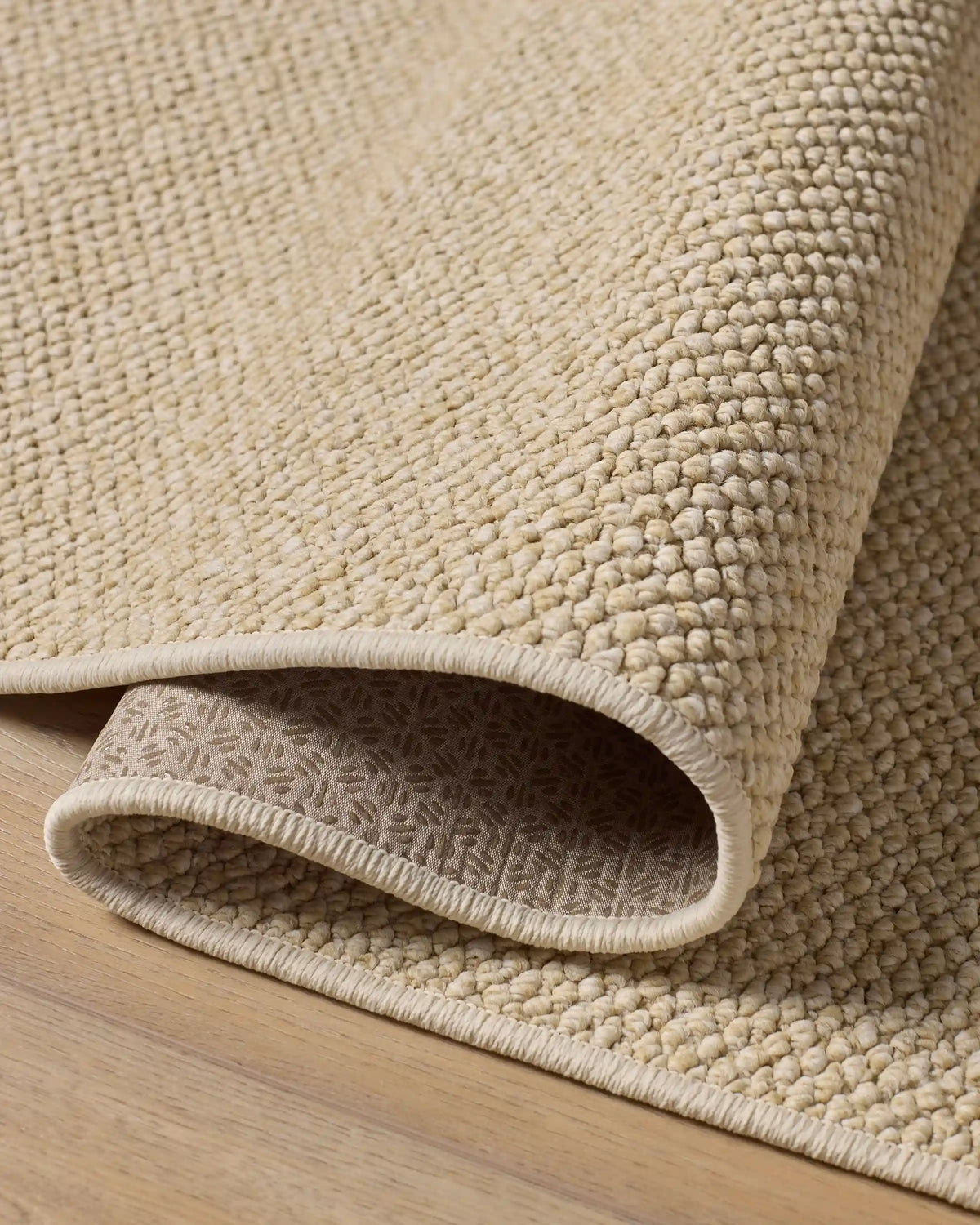 Haven Bleached Performance Weave Rug