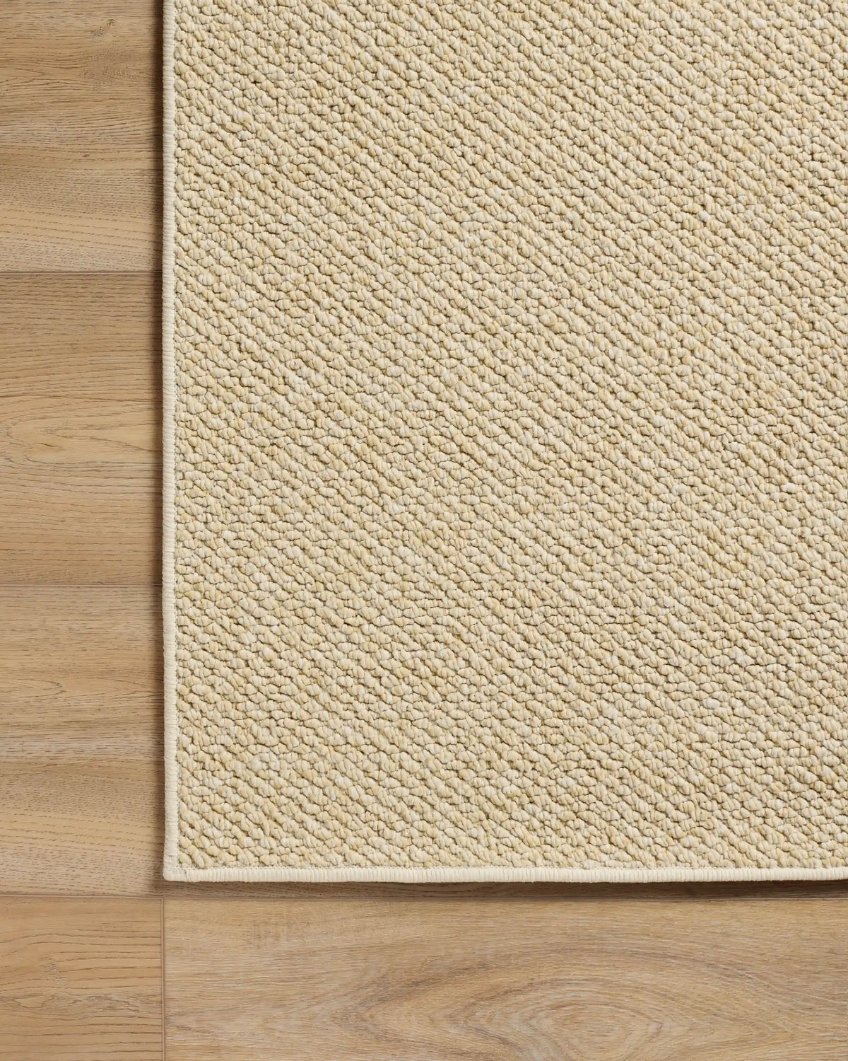 Haven Bleached Performance Weave Rug