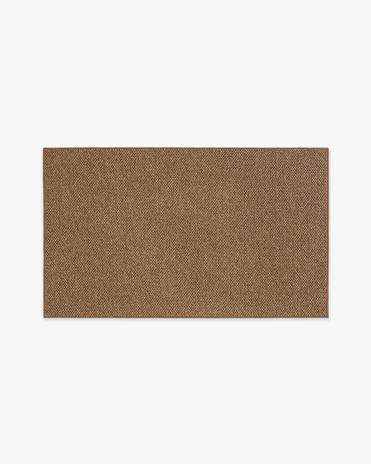 Haven Dark Natural Performance Weave Rug