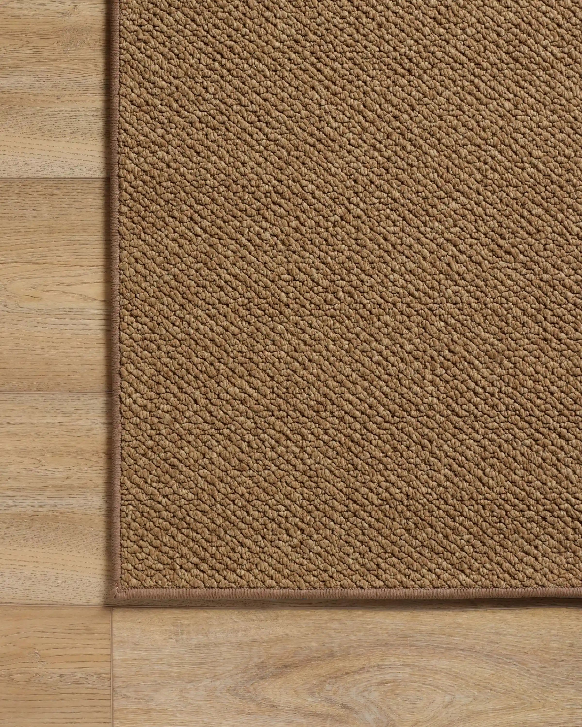 Haven Dark Natural Performance Weave Rug