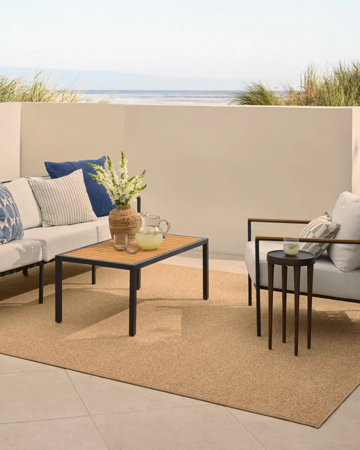 Haven Natural Performance Weave Rug