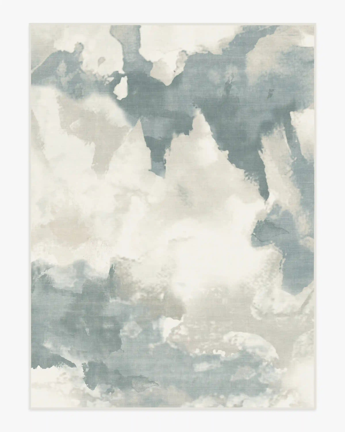 Haze Grey Rug