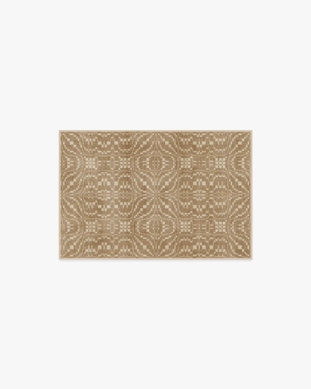 Hearthstone Tan Rug