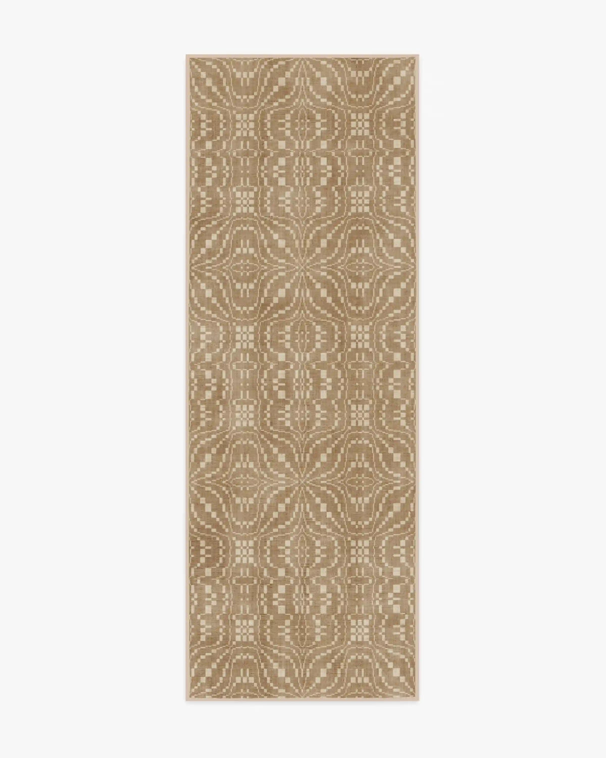 Hearthstone Tan Rug