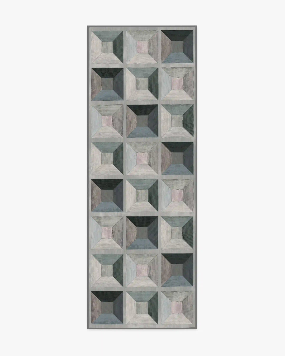 Hedra Grey Rug