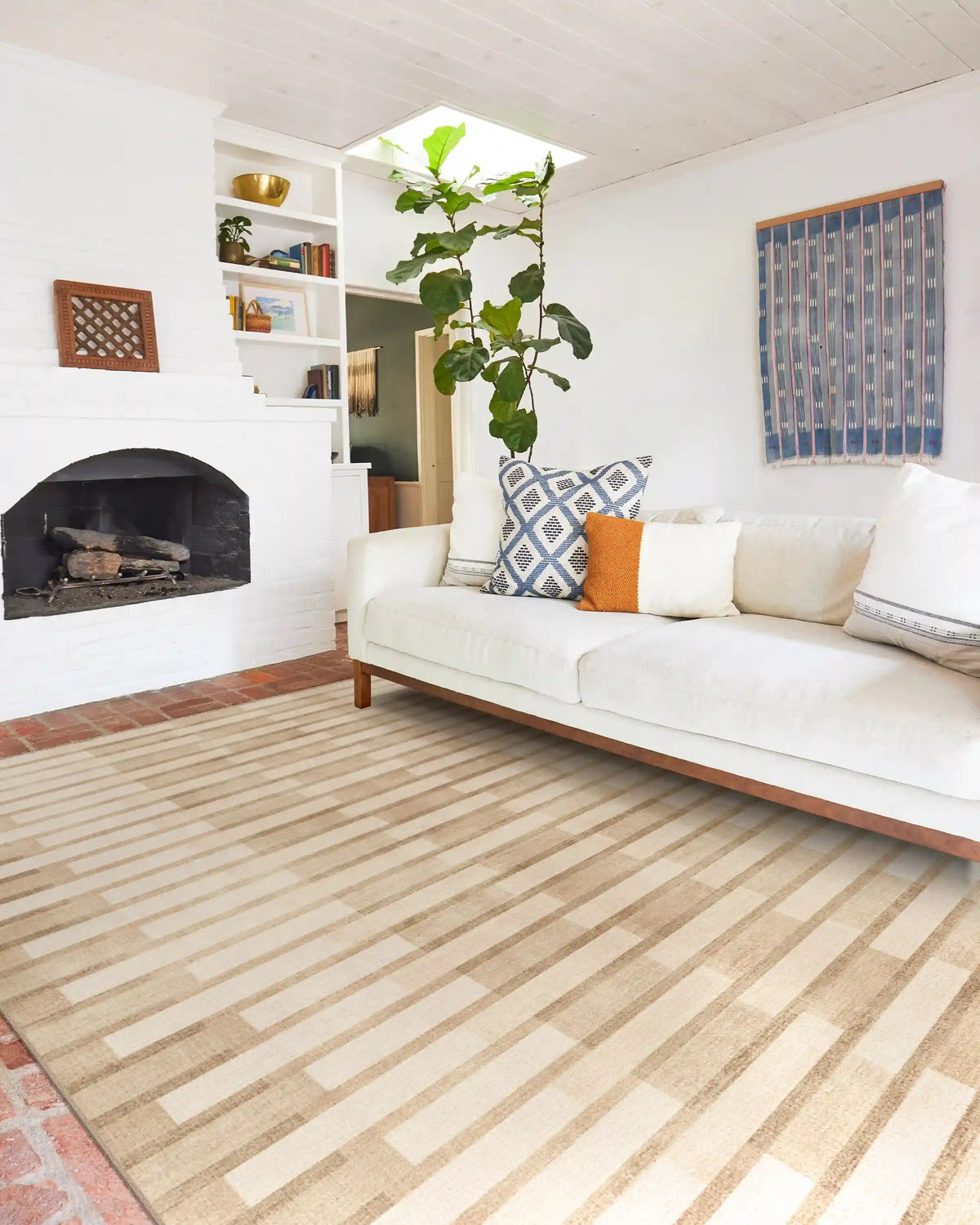 Hollis Tan Rug