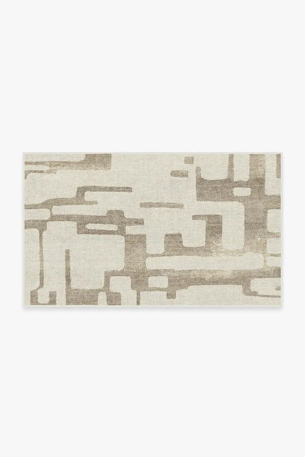 Holme Ivory & Natural Rug