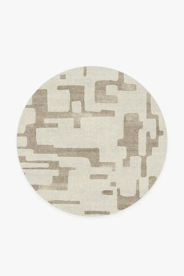 Holme Ivory & Natural Rug