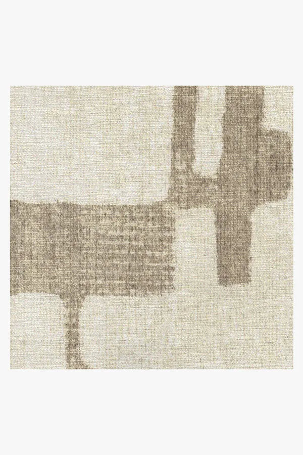 Holme Ivory & Natural Rug