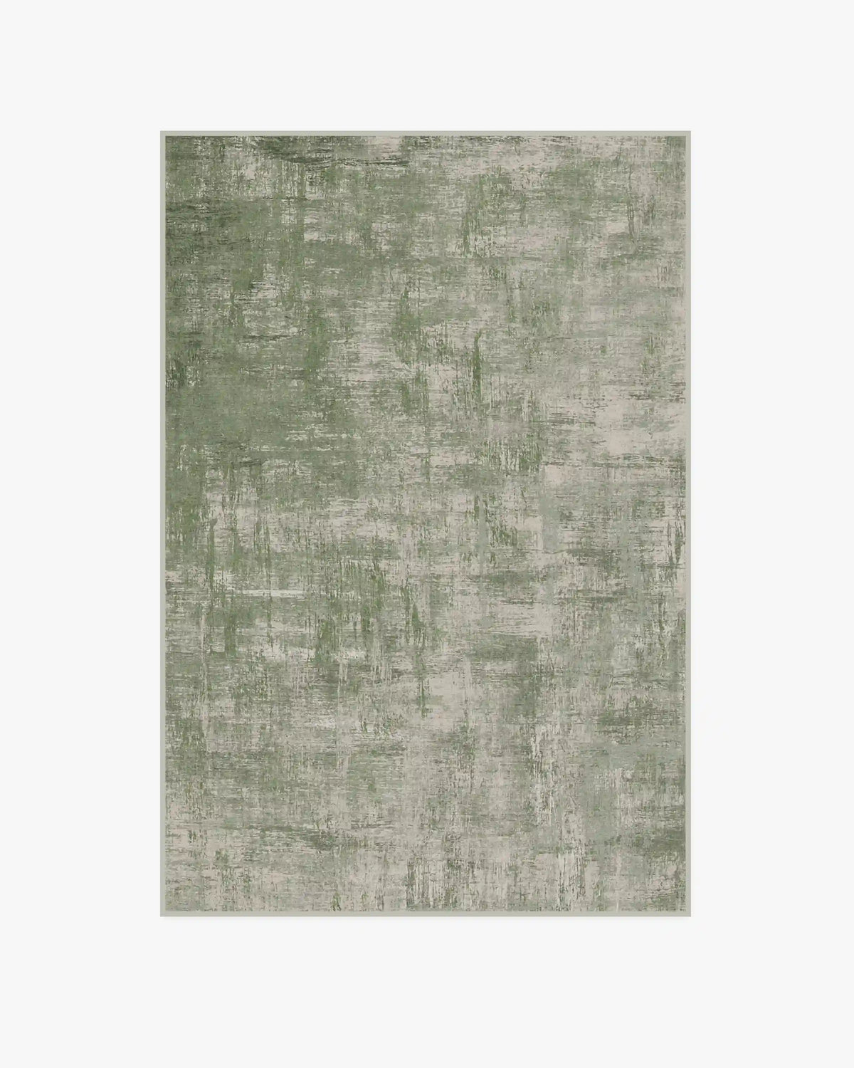Impasto Sage Green Rug