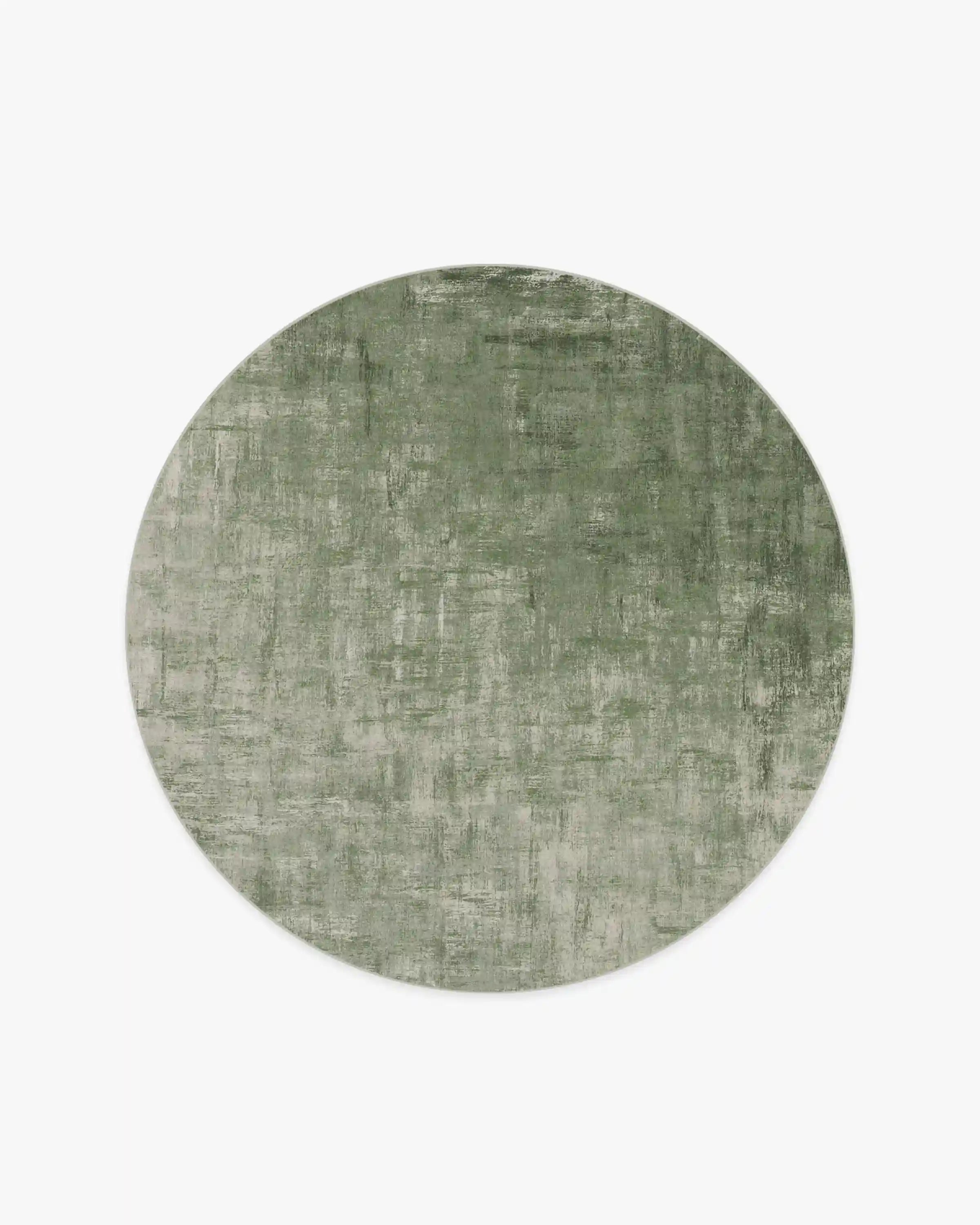 Impasto Sage Green Rug