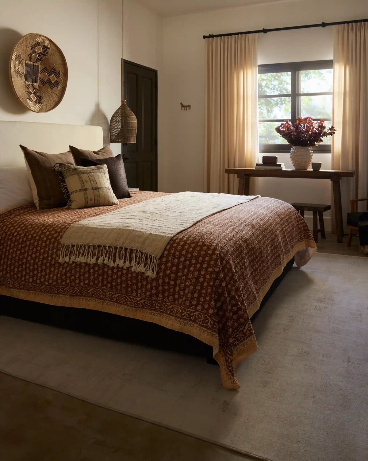 Impasto Taupe Rug