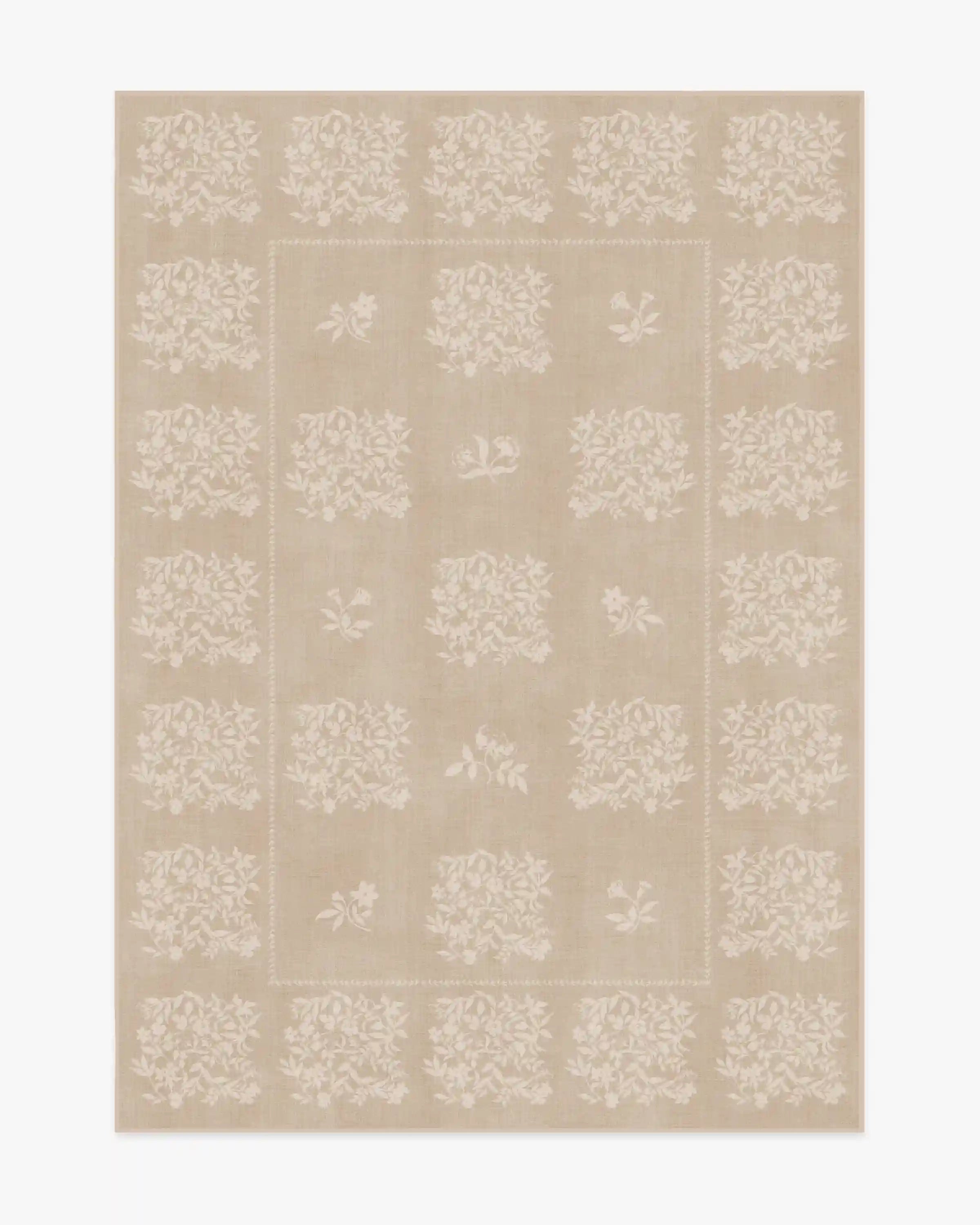 Iona Natural & Cream Rug