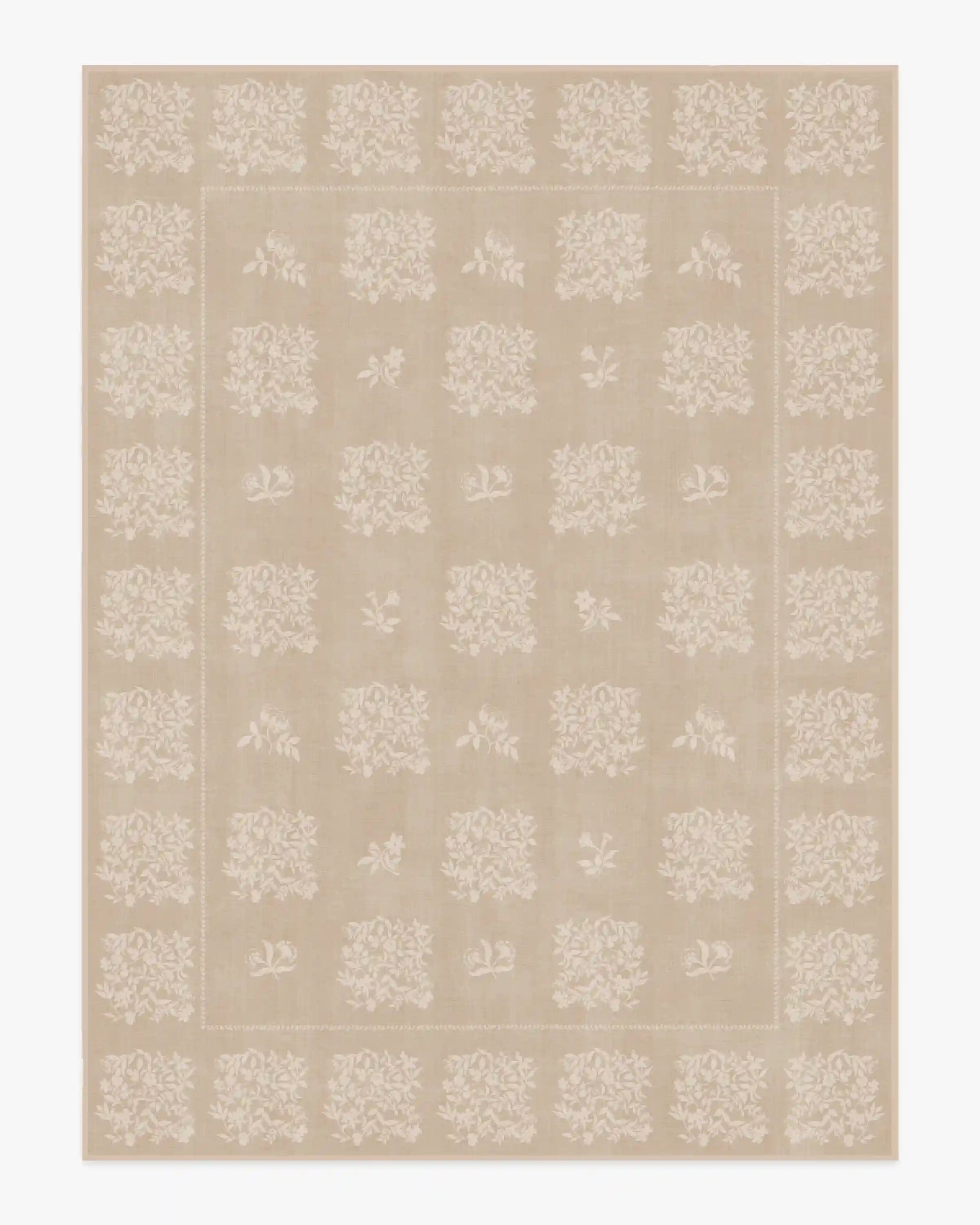 Iona Natural & Cream Rug