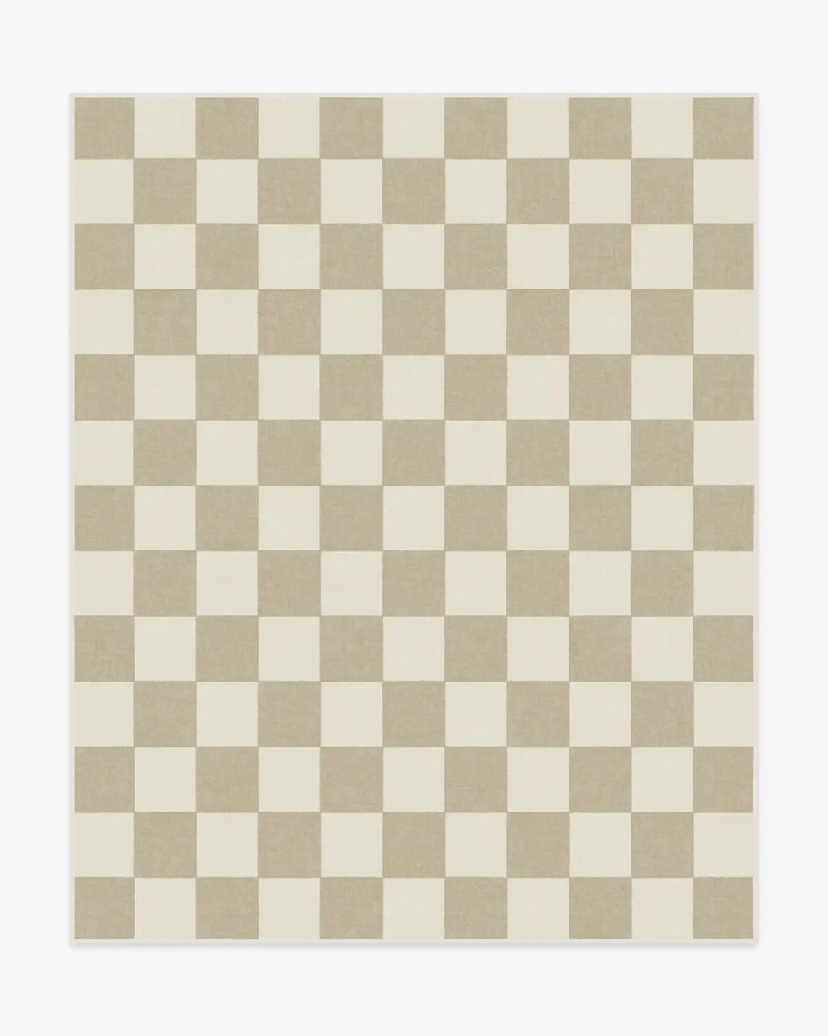 Jaque Checkered Stone Rug