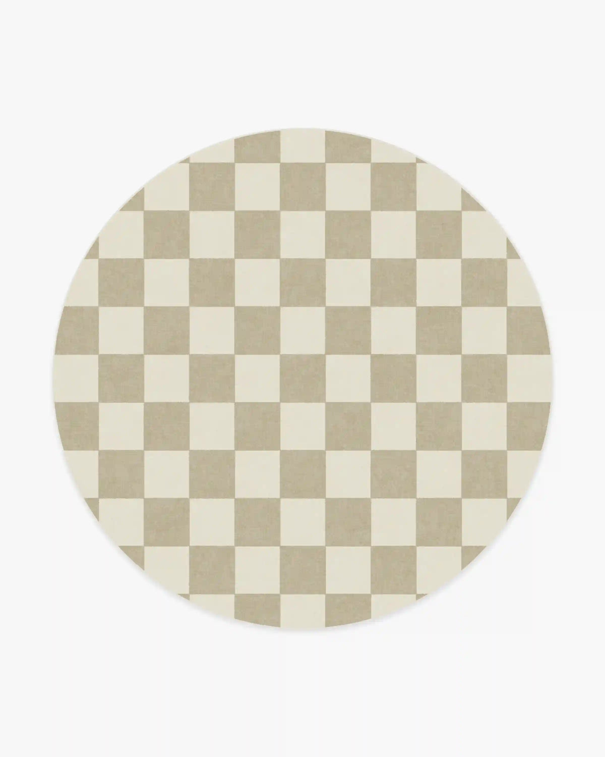 Jaque Checkered Stone Rug
