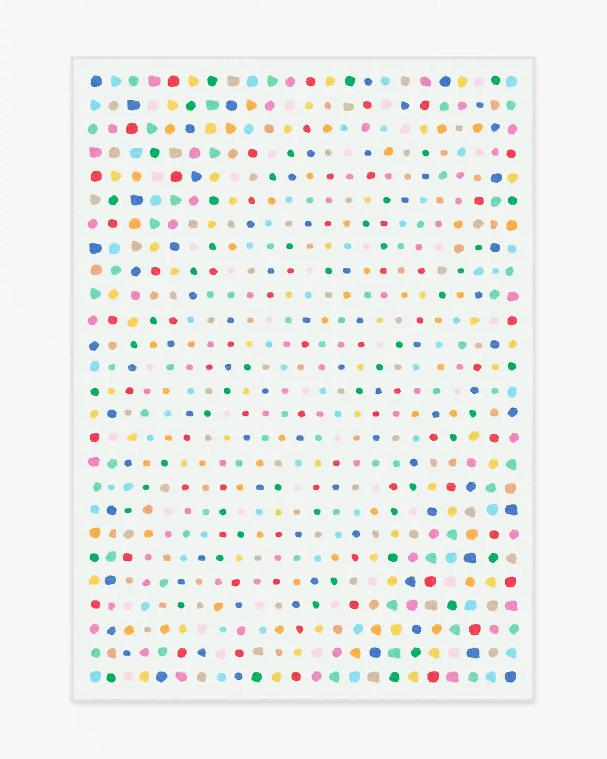 Jelly Dot Brights Rug