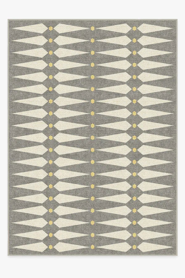 Carnaby Shadow Del Sol Rug by Jonathan Adler