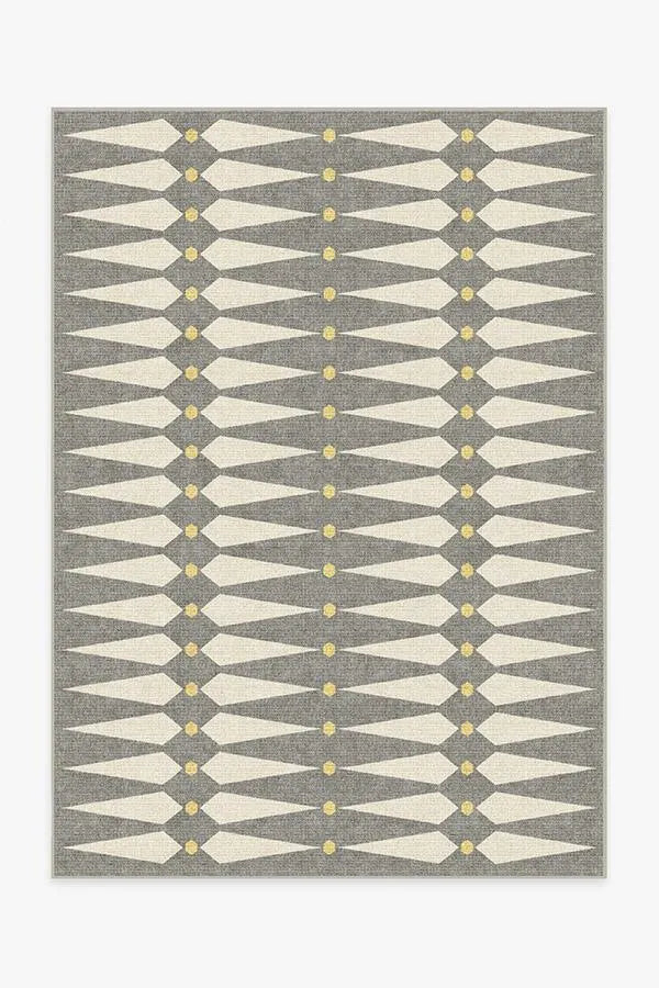 Carnaby Shadow Del Sol Rug by Jonathan Adler