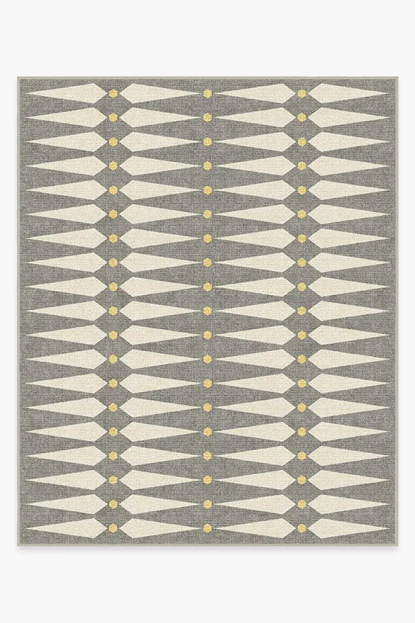 Carnaby Shadow Del Sol Rug by Jonathan Adler