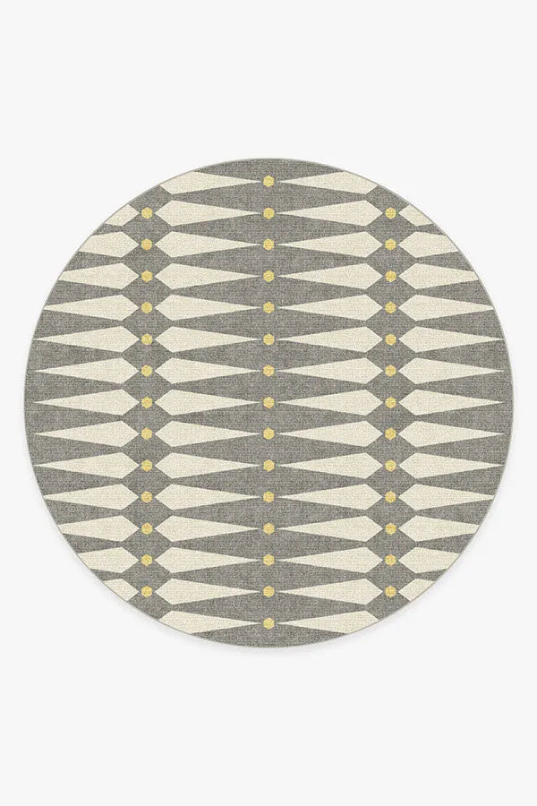Carnaby Shadow Del Sol Rug by Jonathan Adler