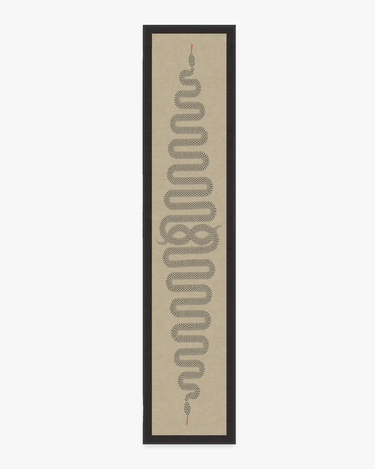 Venom Neutral Rug by Jonathan Adler