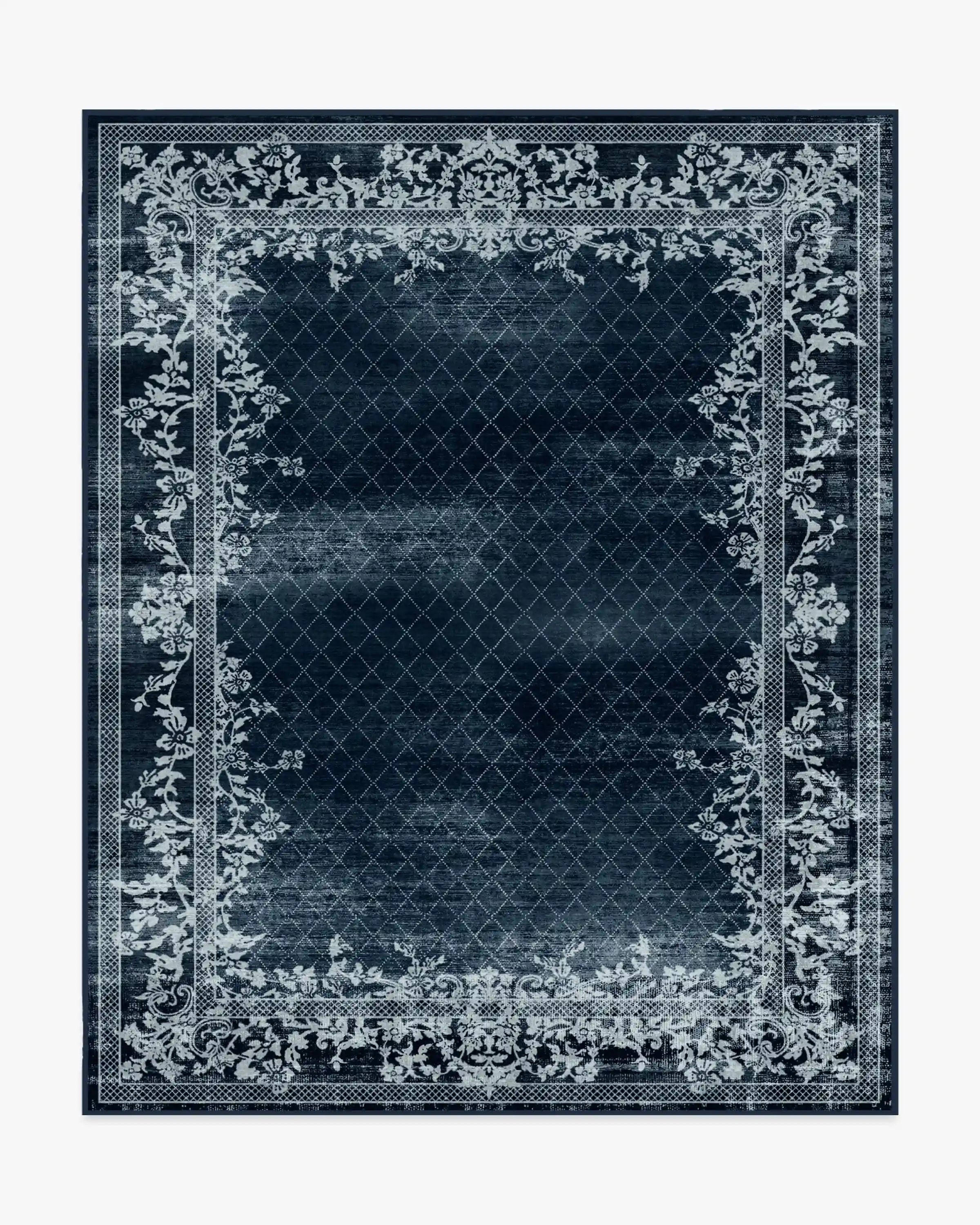 Juliet Navy Rug