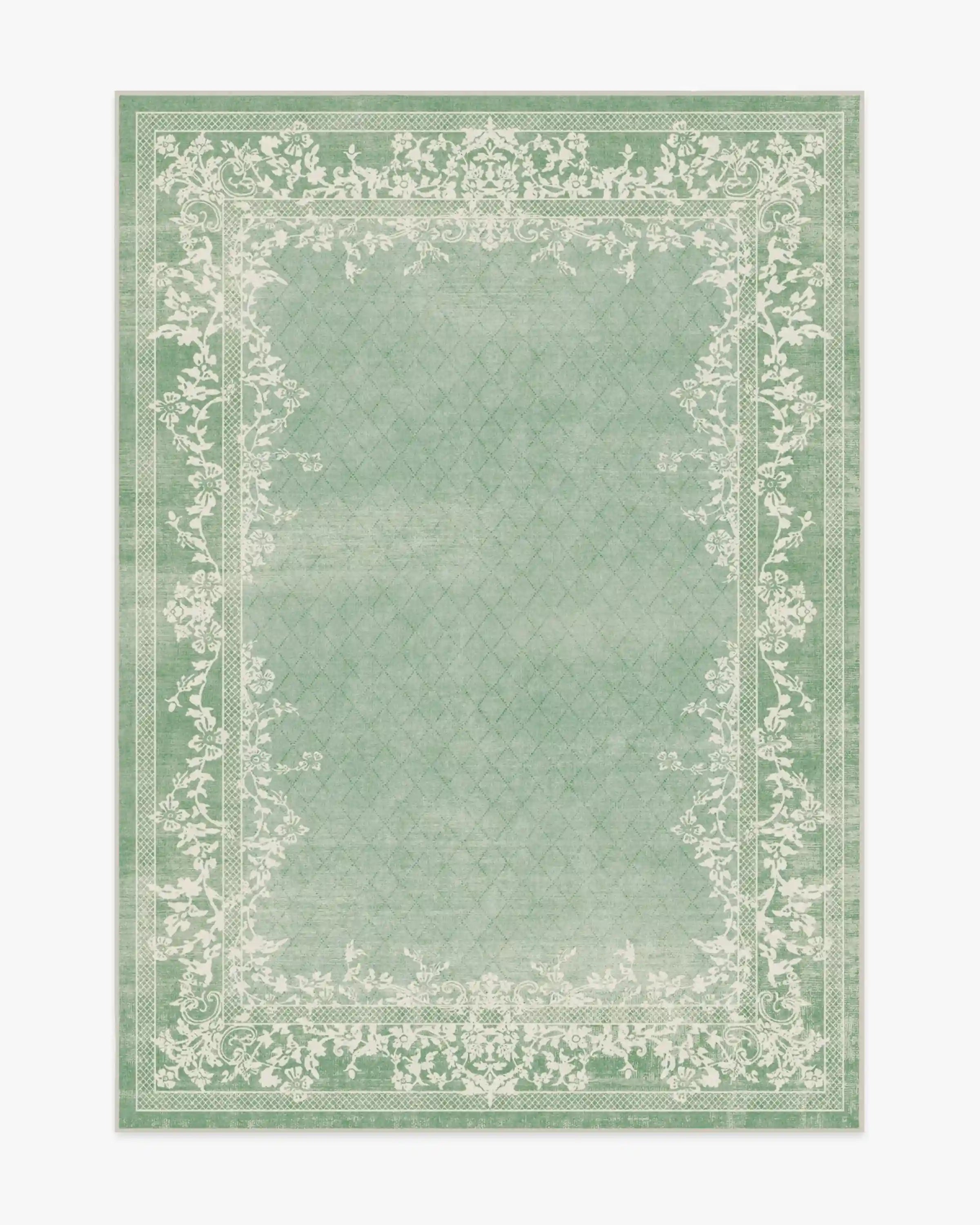 Juliet Sage Green Rug