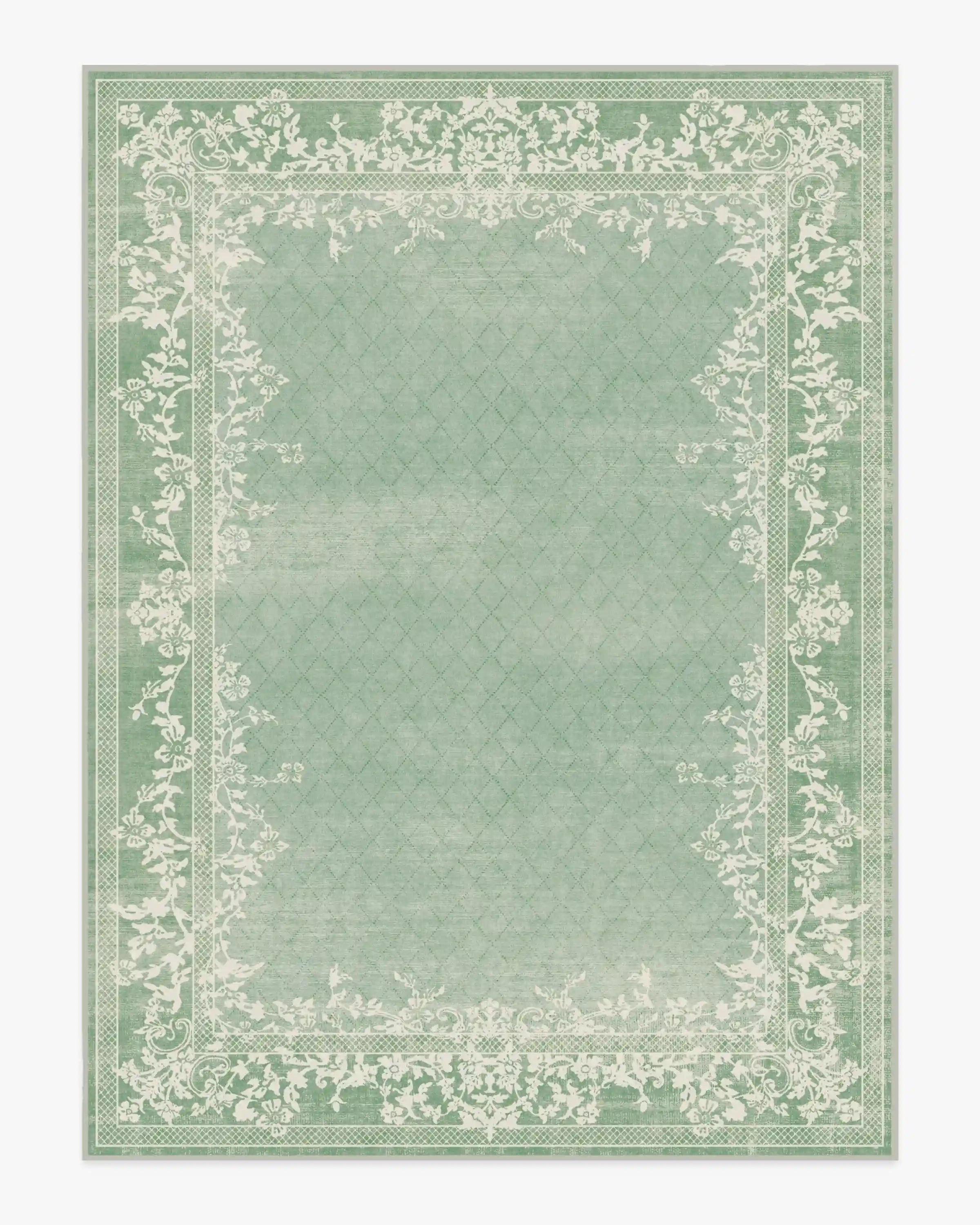 Juliet Sage Green Rug