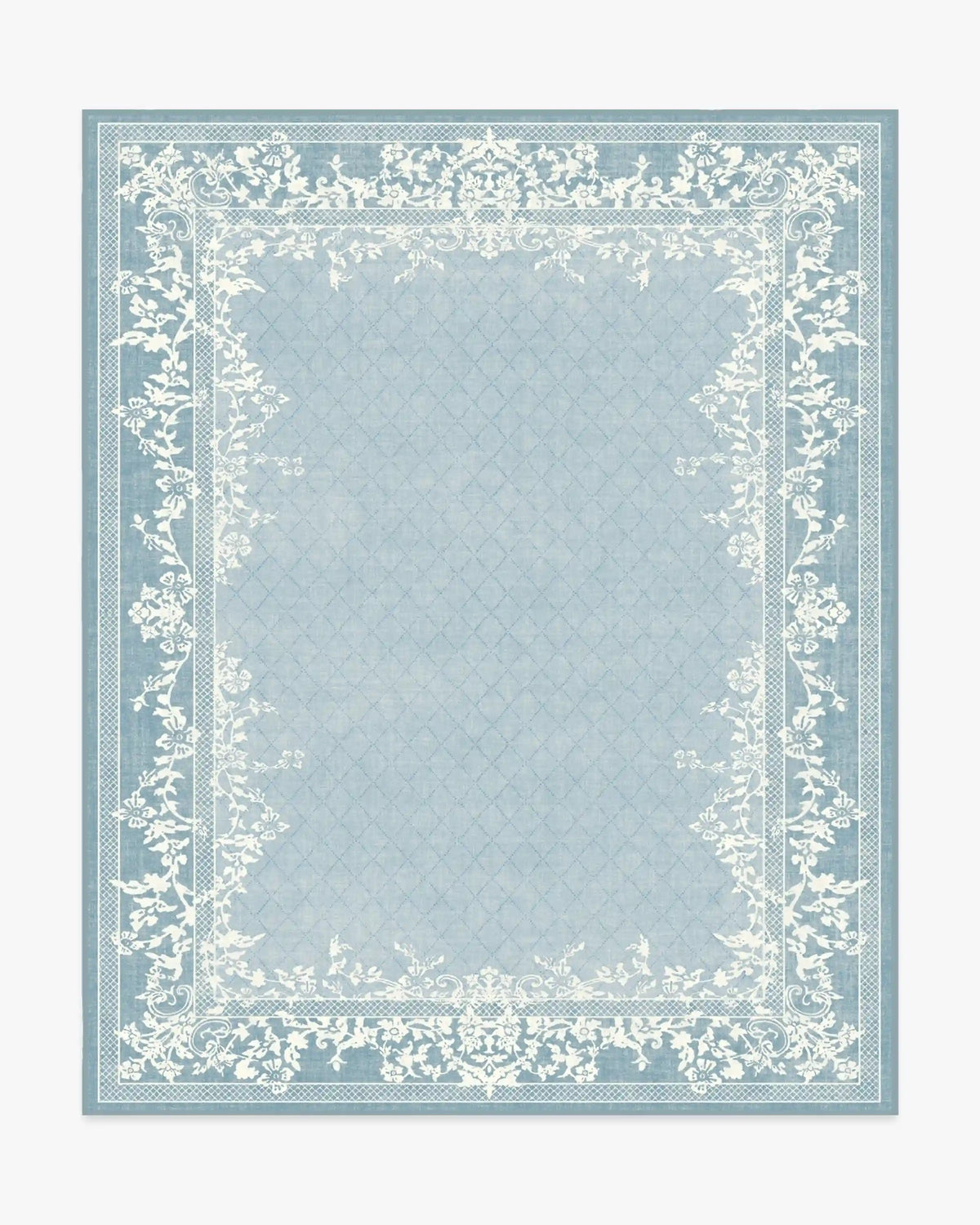 Juliet Slate Blue Rug