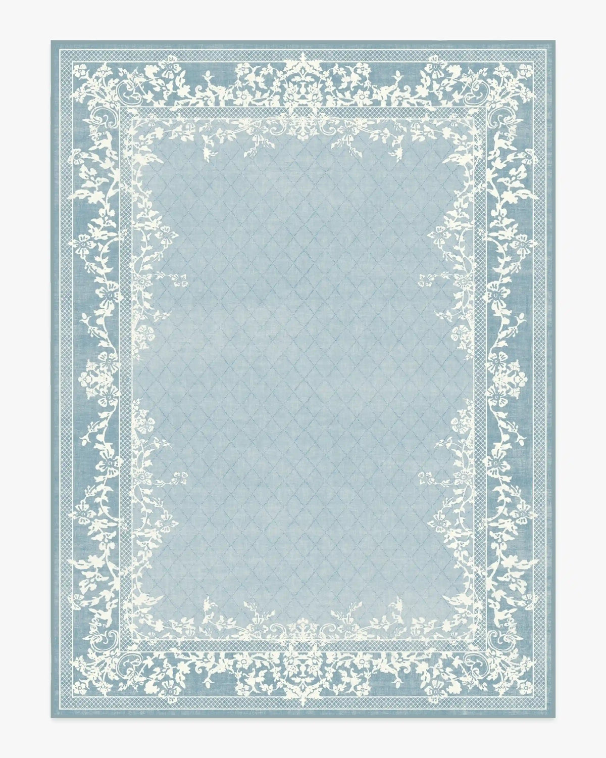 Juliet Slate Blue Rug
